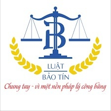 Logo Công ty Luật TNHH Bảo Tín