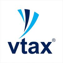Logo Công ty CP Đào Tạo và Tư Vấn Thuế Việt Nam (VTAX)