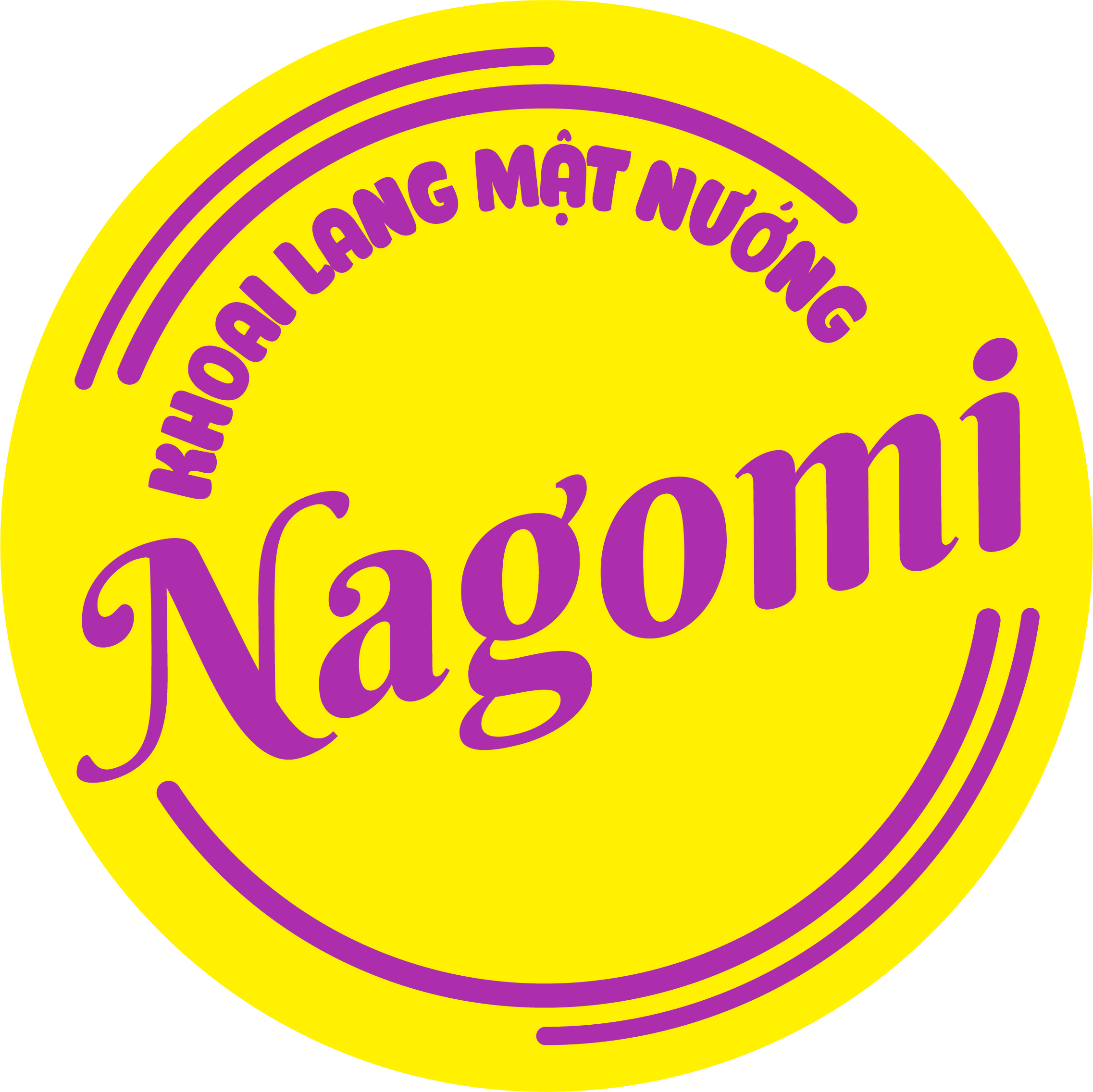 Logo Công ty TNHH Quảng cáo Marketing Online Sài Gòn
