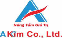 Logo Công ty TNHH SX TM Á Kim
