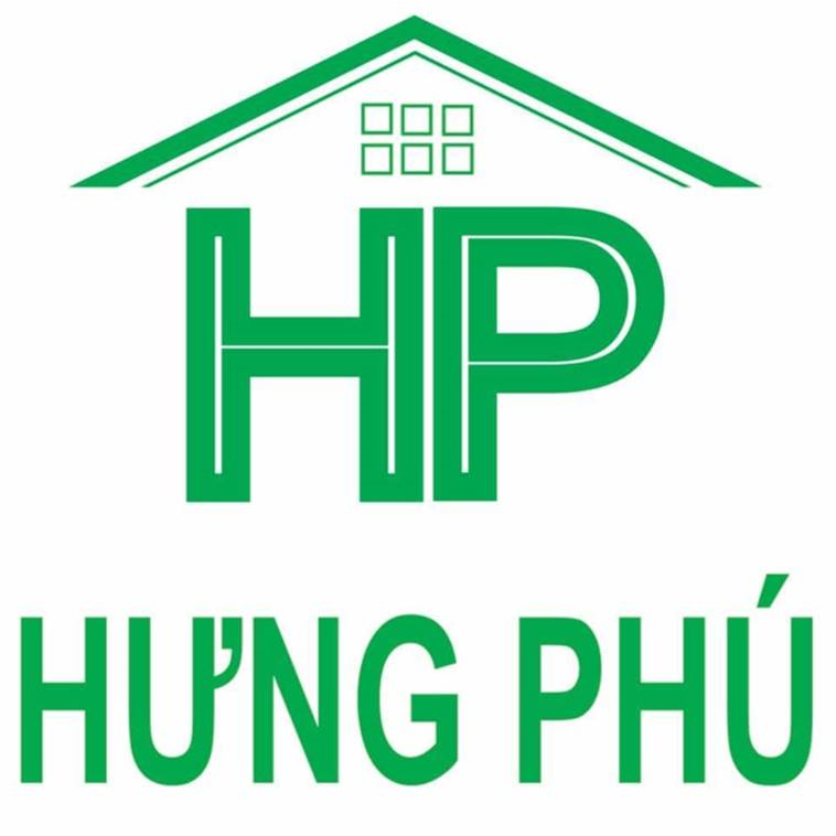 Logo BDS Hưng Phú