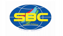Logo Công ty Cổ phần Kỹ thuật và Thương mại SBC Việt Nam