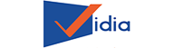Logo Công ty Cổ phần TM-DV Điện Tử VIDIA