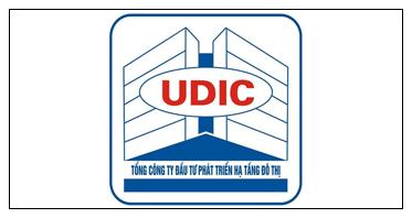 Logo Tổng Công ty Đầu Tư Phát Triển Hạ Tầng Đô Thị UDIC - Công ty TNHH Một Thành Viên