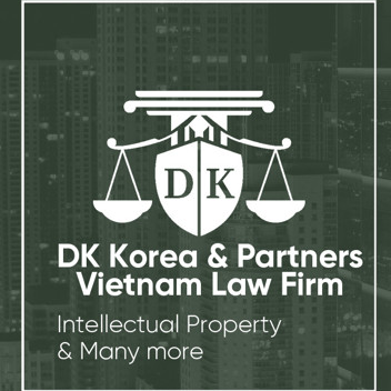 Logo Công ty Luật Trách Nhiệm Hữu Hạn DK Korea & Partners (Việt Nam)