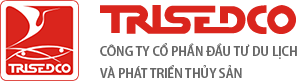 Logo Công Ty CP Đầu Tư Du Lịch Và Phát Triển Thủy Sản (TRISEDCO)