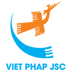 Logo  Công ty Cổ phần Việt Pháp