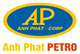 Logo Công ty Cổ phần Anh Phát Petro