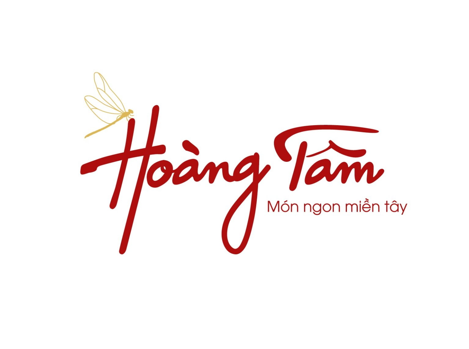 Logo Công ty TNHH Dịch vụ ăn uống Hoàng Tâm