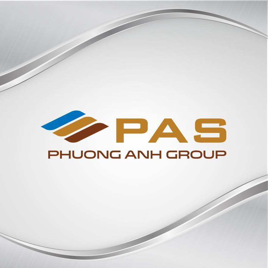 Logo Công ty Cổ phần Quốc tế Phương Anh (PAS)