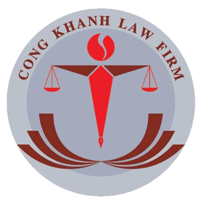 Logo Công ty luật Công Khánh