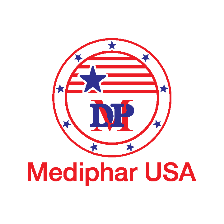 Logo Công Ty TNHH MEDIPHAR USA