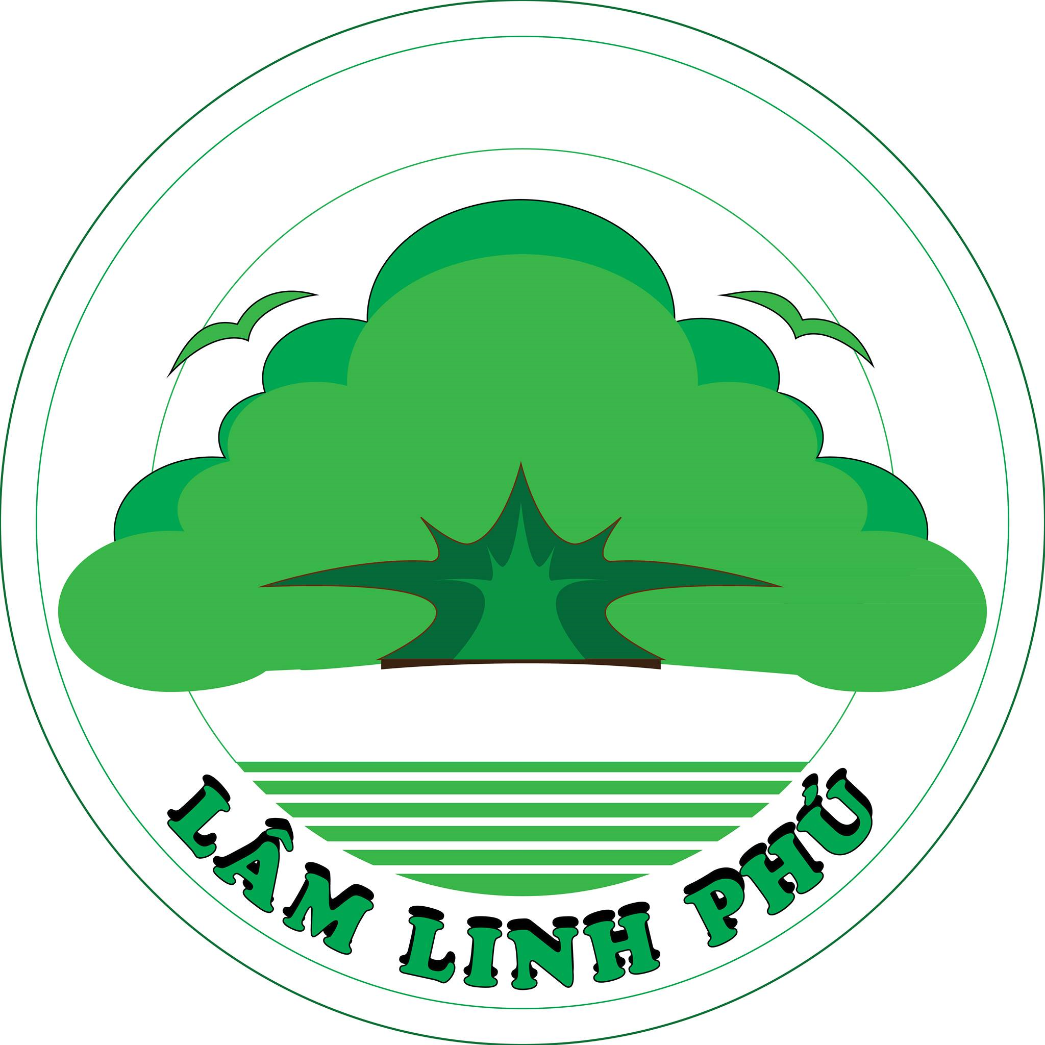 Logo Công ty Cổ phần Thương Mại và Công Nghệ Lâm Linh Phú