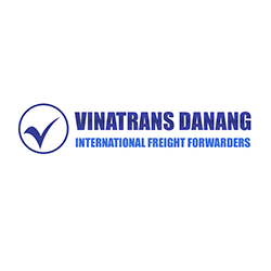 Logo Công ty Cổ phần Giao nhận Vận tải Miền Trung (VINATRANS DANANG)