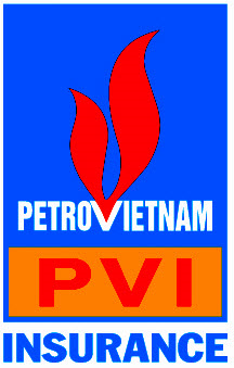 Logo Tổng Công ty bảo hiểm PVI	