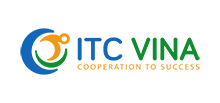 Logo Công Ty Cổ Phần Hợp Tác Thương Mại Quốc Tế Việt Nam (ITC Vina)