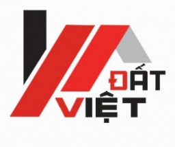 Logo Công Ty TNHH Thiết Kế Xây Dựng Bất Động Sản Đất Việt