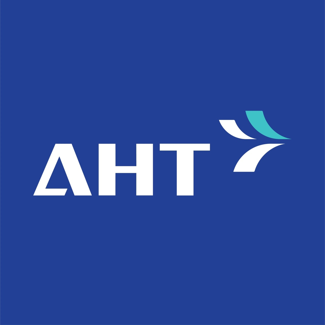 Logo Công ty Cổ phần Đầu Tư Khai Thác Nhà Ga Quốc Tế Đà Nẵng (A-H-T)