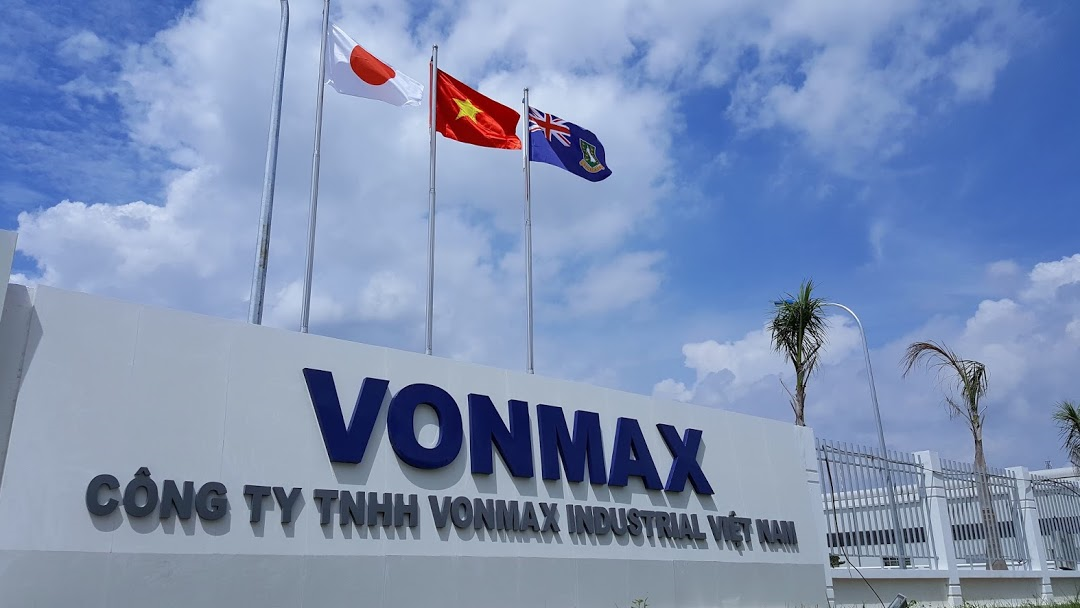 Logo Công ty TNHH Vonmax Industrial Việt Nam