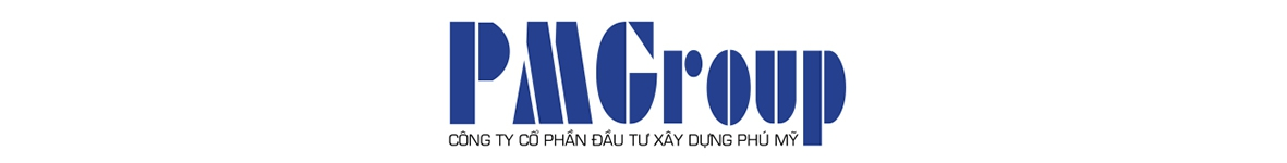 Logo Công ty Cổ phần Đầu Tư Xây Dựng Phú Mỹ