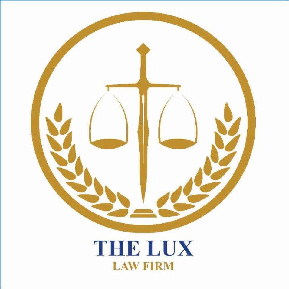 Logo Công ty Luật Trách Nhiệm Hữu Hạn The Lux