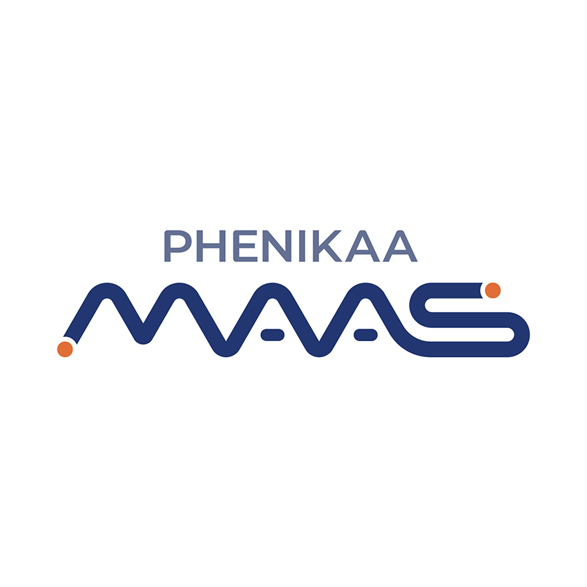 Logo Công ty Cổ phần Công nghệ Phenikaa Maas