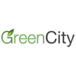 Logo Công ty Cổ phần Đầu tư Thương mại dịch vụ Thành Phố Xanh (Green City)