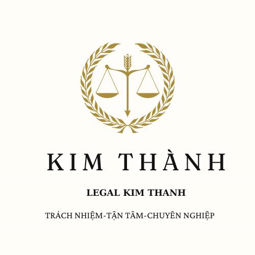 Logo Công ty TNHH Luật Kim Thành