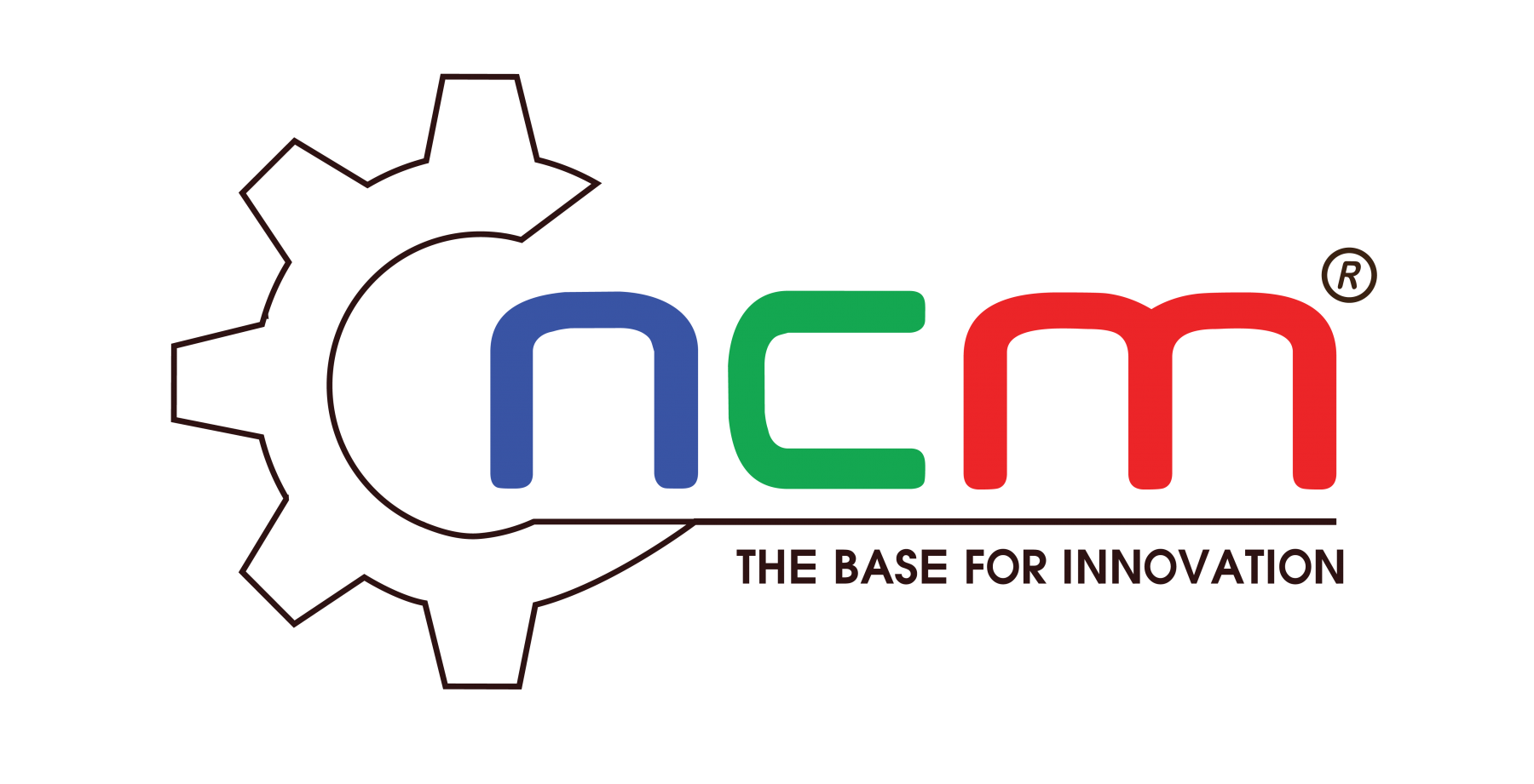 Logo Công ty Cổ Phần Cơ Khí NCM