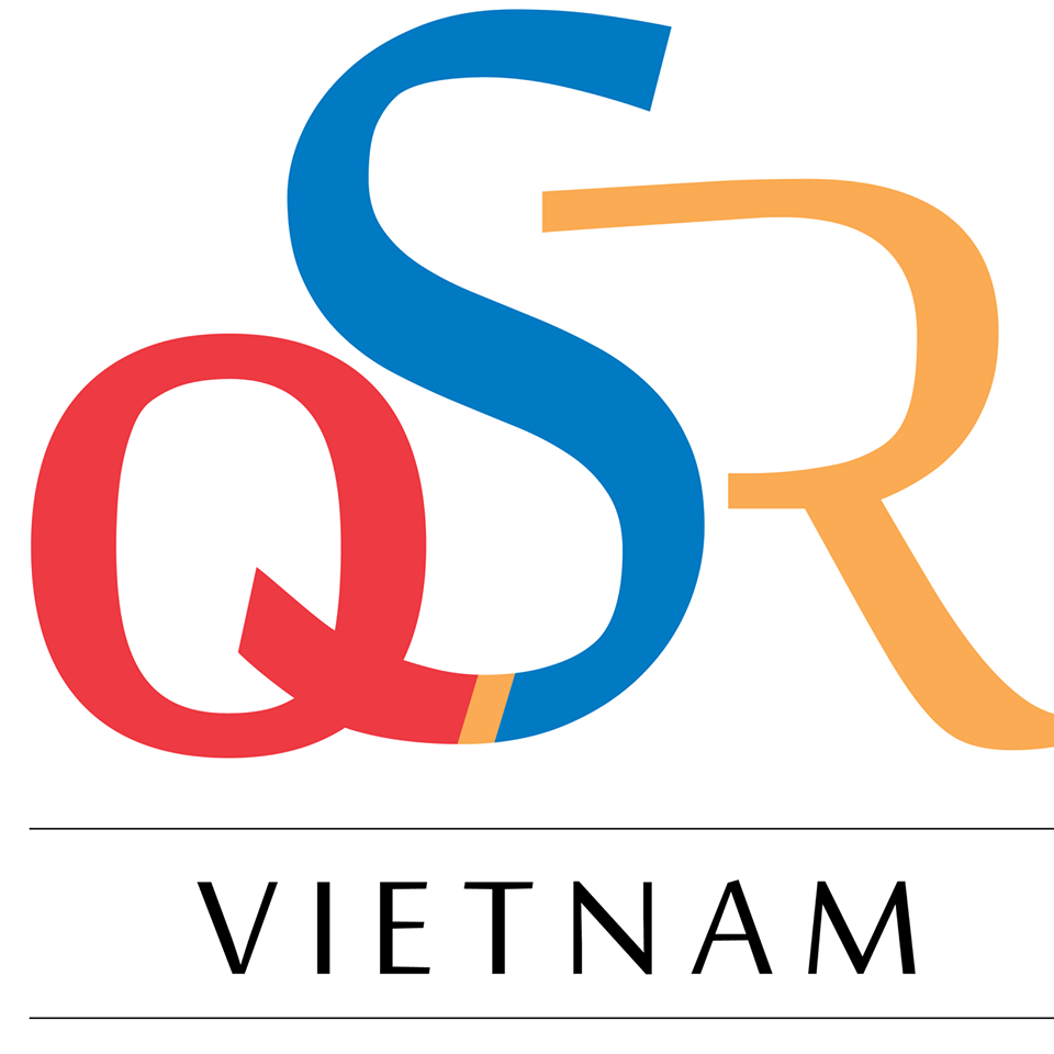 Logo Công ty Cổ phần Thương Mại QSR Việt Nam
