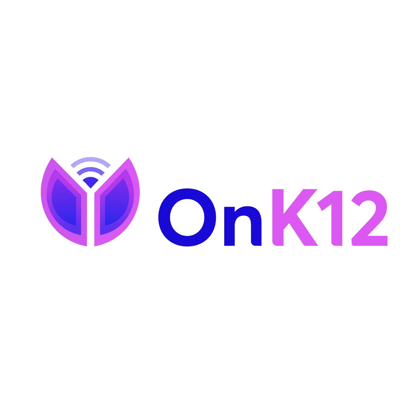 Logo Công ty CP Công Nghệ Giáo Dục ONK12