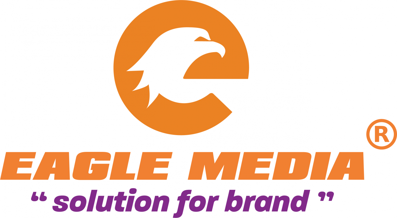 Logo Công Ty Cổ Phần Truyền Thông Eagle (Eagle Media)