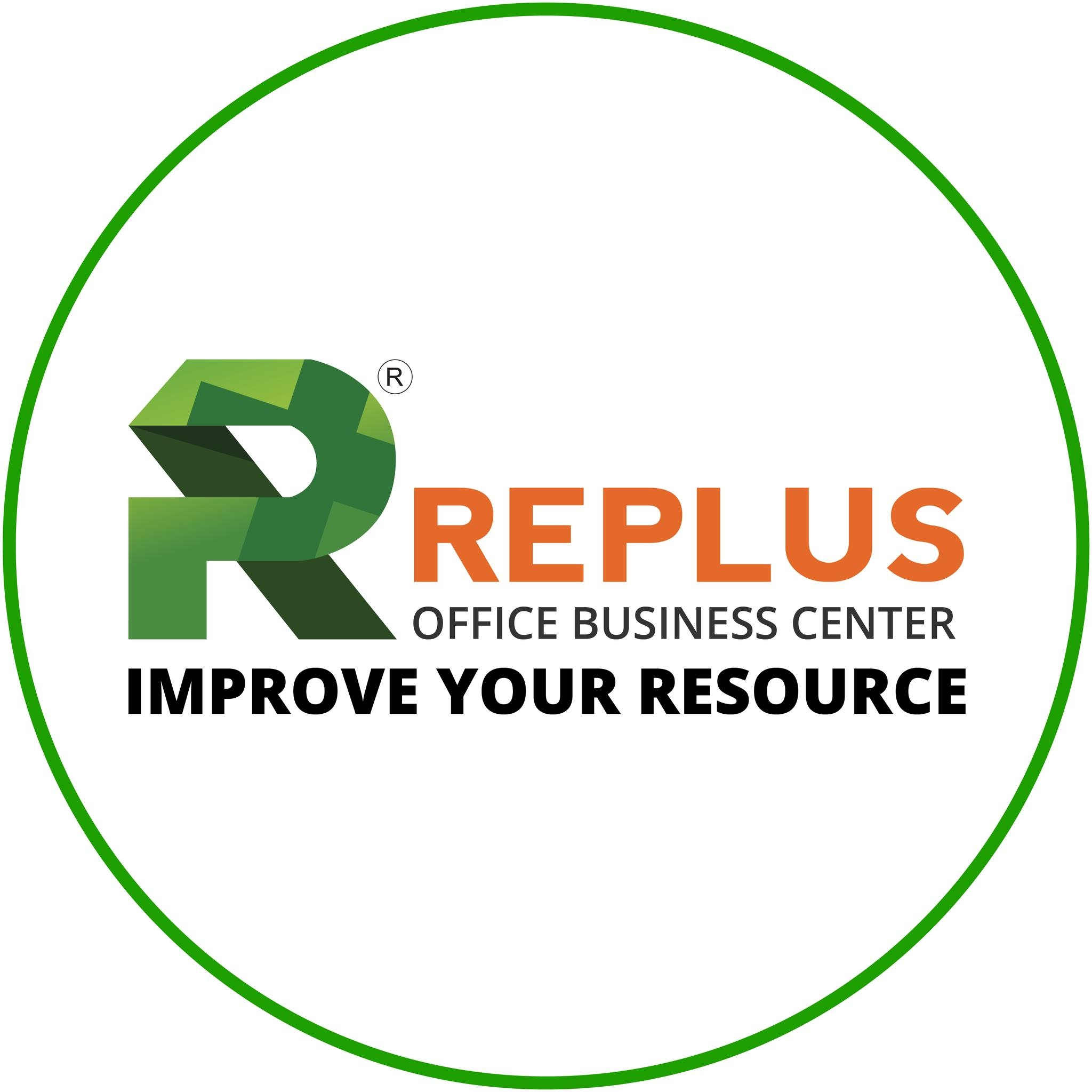 Logo Công ty Cổ phần Replus