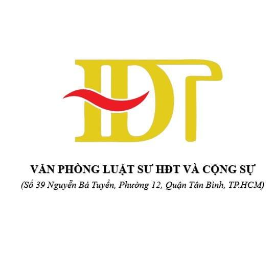 Logo Văn phòng Luật sư Hoàng Đại Thanh và Cộng sự
