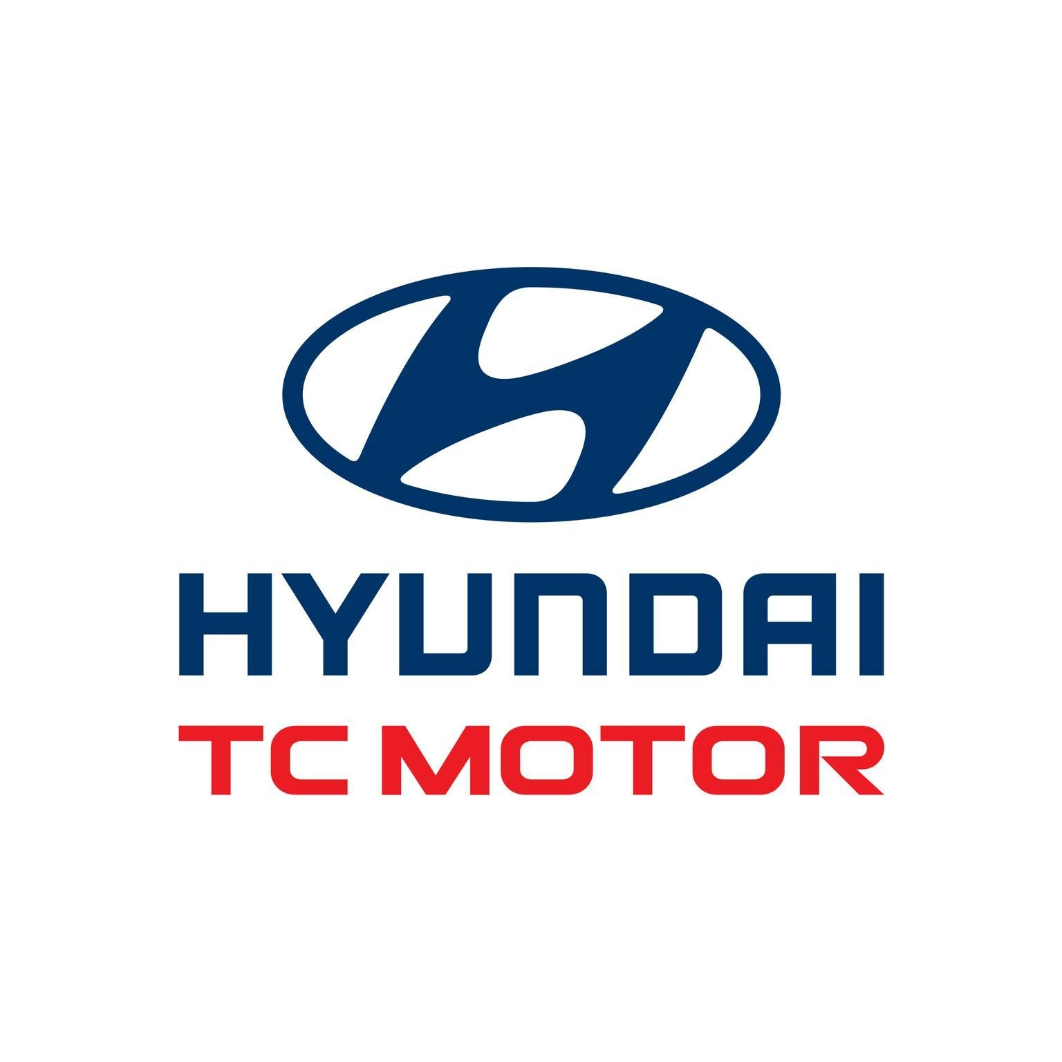 Logo Công ty Trách nhiệm hữu hạn Ô tô Hyundai Miền Nam