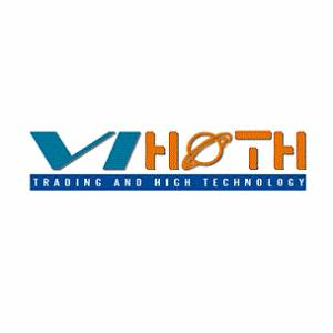 Logo Công ty Cổ phần Thương mại và phát triển kỹ thuật cao Vihoth