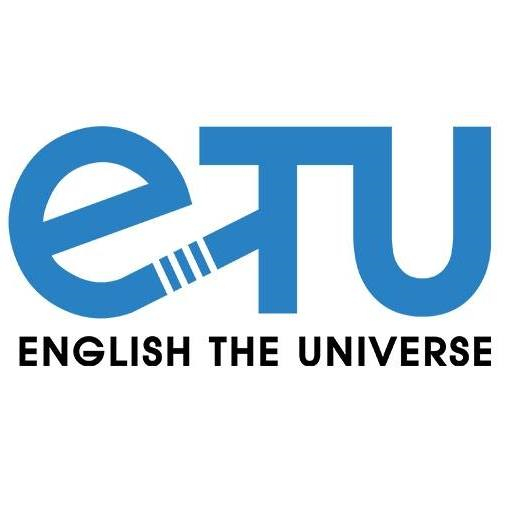 Logo Công ty TNHH English The Universe