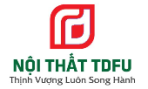 Logo Công Ty Cổ Phần Nội Thất TDFU