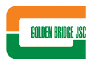 Logo Công ty Cổ phần Phát Triển Nhịp Cầu Vàng