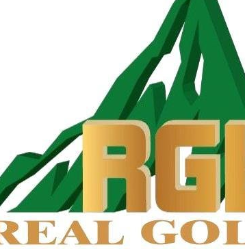 Logo Công ty CP đầu tư Real-Gold Land