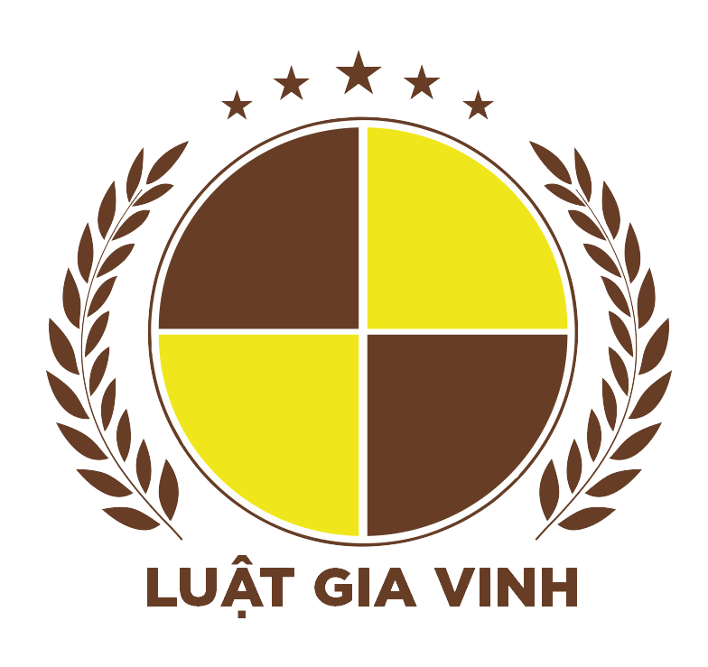 Logo Công ty Luật Trách Nhiệm Hữu Hạn Gia Vinh