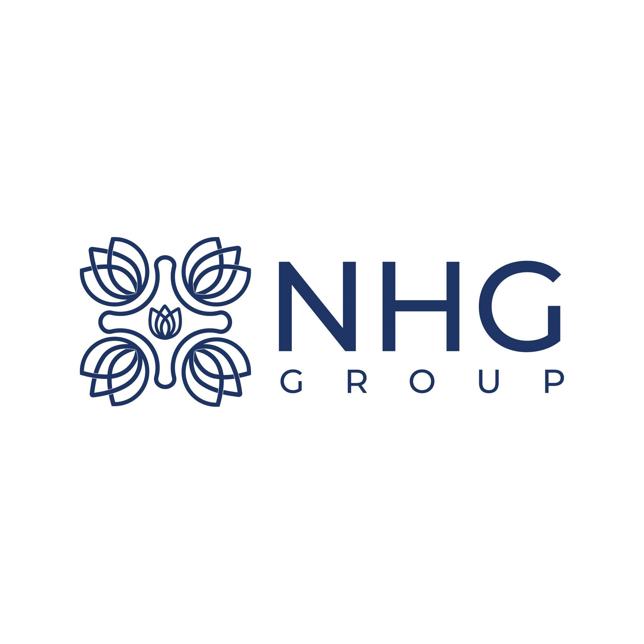 Logo Công ty Cổ phần Tập đoàn NHG