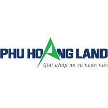 Logo Công Ty TNHH Bất Động Sản Phú Hoàng Land