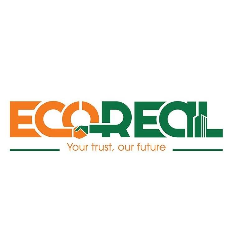 Logo Công Ty Cổ Phần Bất Động Sản Eco Real