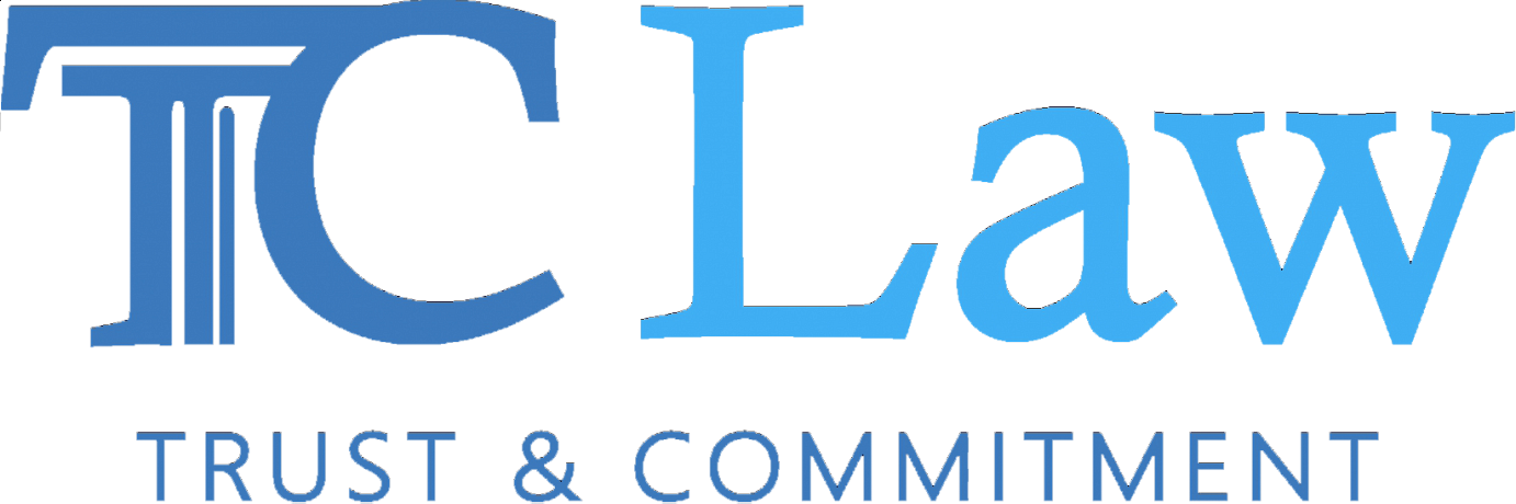 Logo Công ty Luật TNHH Trust & Commitment Law (TC Law)