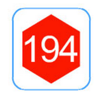 Logo Công ty Cổ phần Tổng Công ty Đầu tư Xây dựng 194