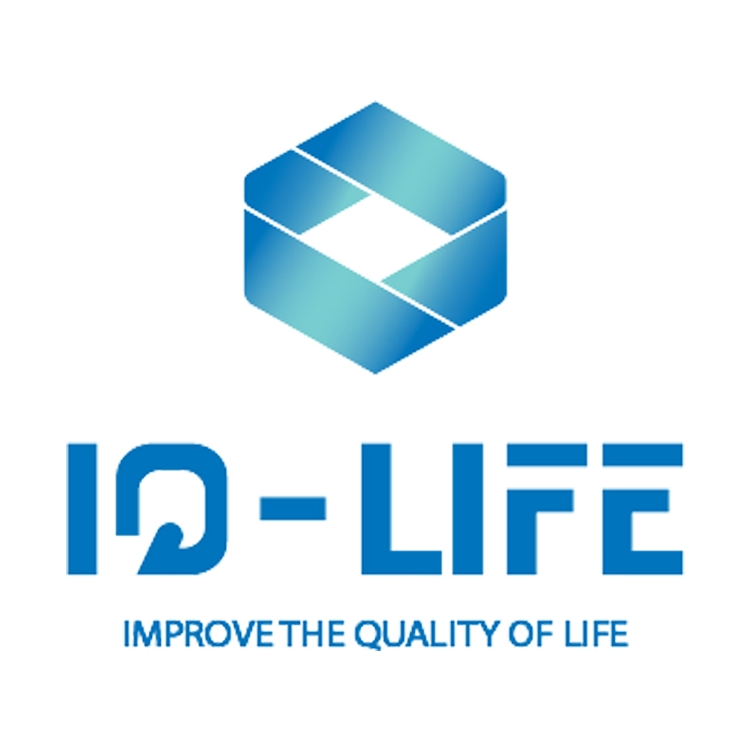 Logo Công ty Cổ phần IQ-Life