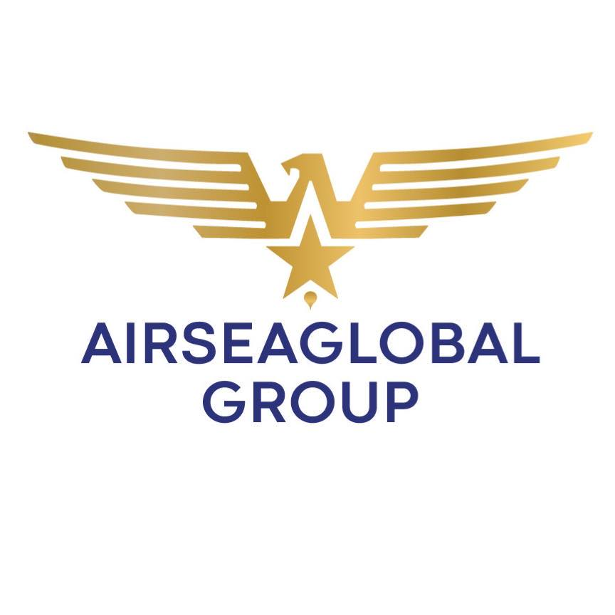 Logo Công ty Cổ phần Tập đoàn Airseaglobal