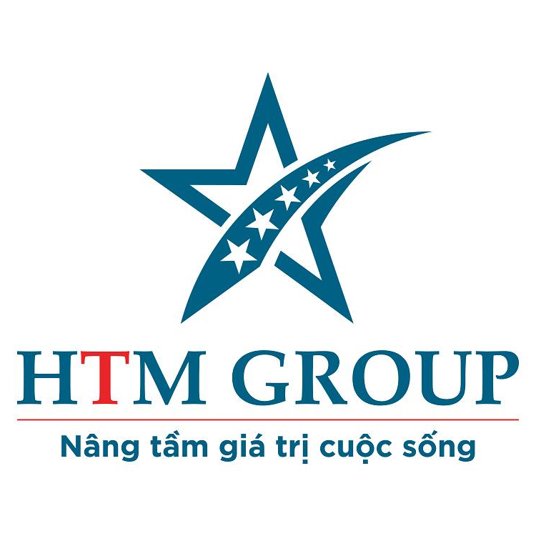 Logo Công ty Cổ phần Tập đoàn HTM 