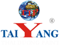 Logo Công ty TNHH Sơn Công Nghiệp Thái Dương